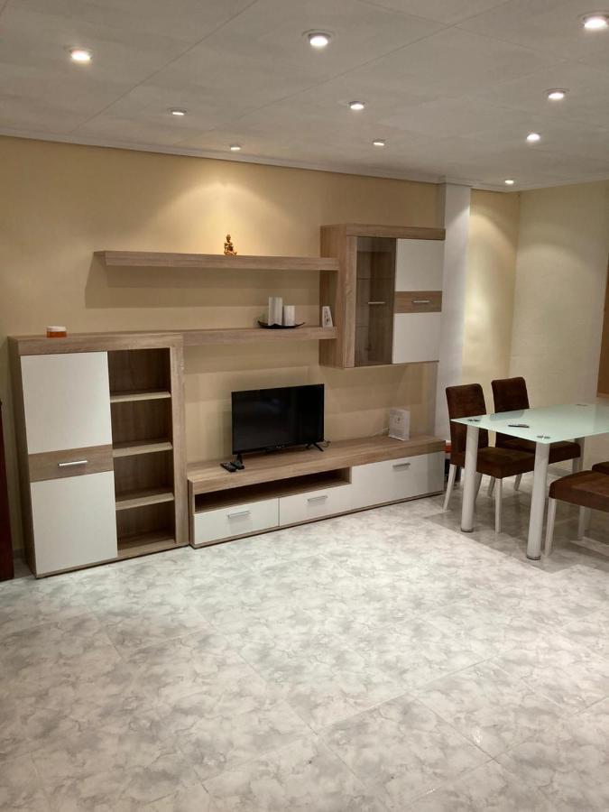 Apartamento A 100 Metros De La Playa Malvarrosa Apartment Valencia Ngoại thất bức ảnh