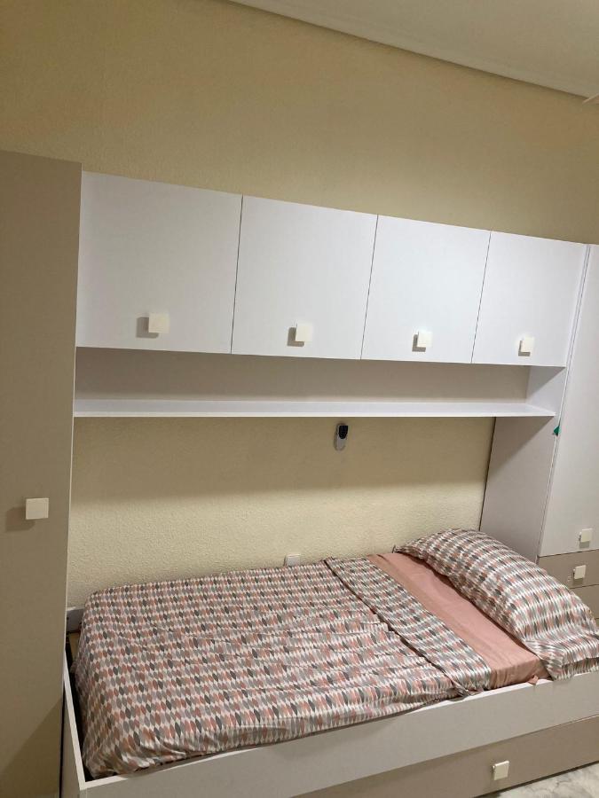 Apartamento A 100 Metros De La Playa Malvarrosa Apartment Valencia Ngoại thất bức ảnh