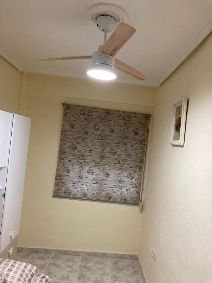 Apartamento A 100 Metros De La Playa Malvarrosa Apartment Valencia Ngoại thất bức ảnh