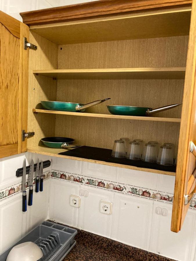 Apartamento A 100 Metros De La Playa Malvarrosa Apartment Valencia Ngoại thất bức ảnh