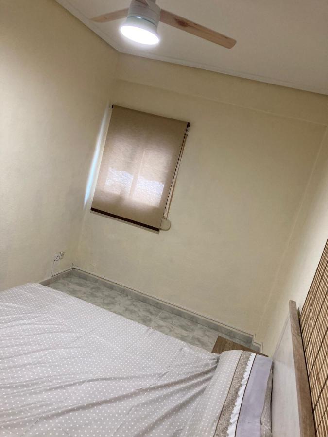 Apartamento A 100 Metros De La Playa Malvarrosa Apartment Valencia Ngoại thất bức ảnh