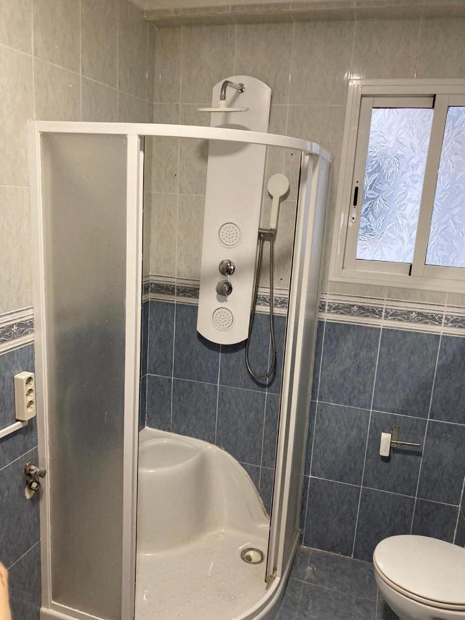 Apartamento A 100 Metros De La Playa Malvarrosa Apartment Valencia Ngoại thất bức ảnh