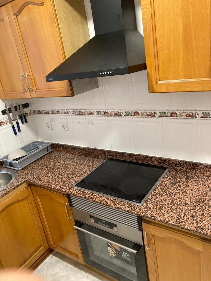 Apartamento A 100 Metros De La Playa Malvarrosa Apartment Valencia Ngoại thất bức ảnh