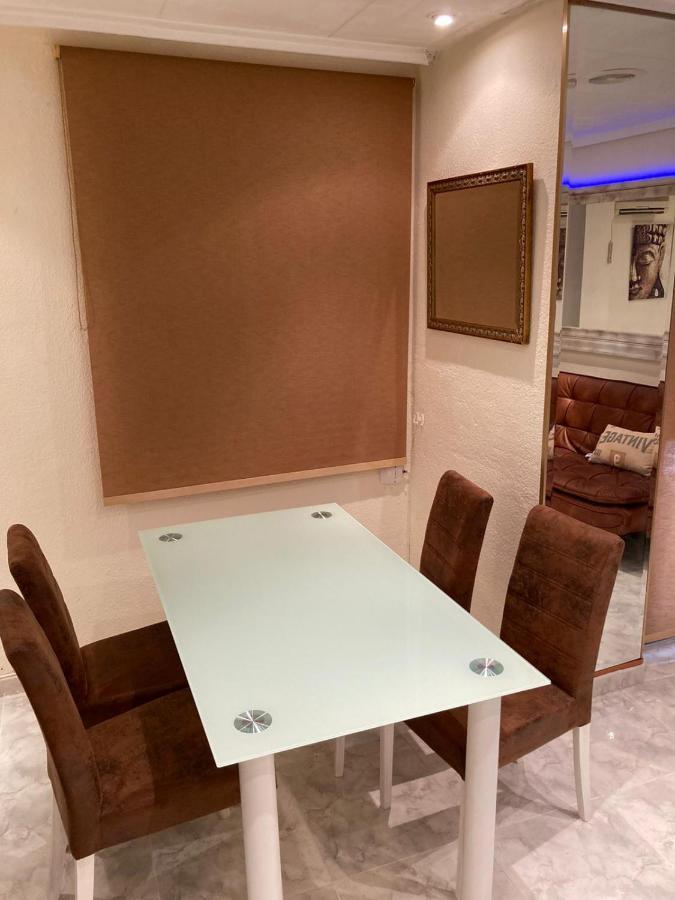 Apartamento A 100 Metros De La Playa Malvarrosa Apartment Valencia Ngoại thất bức ảnh
