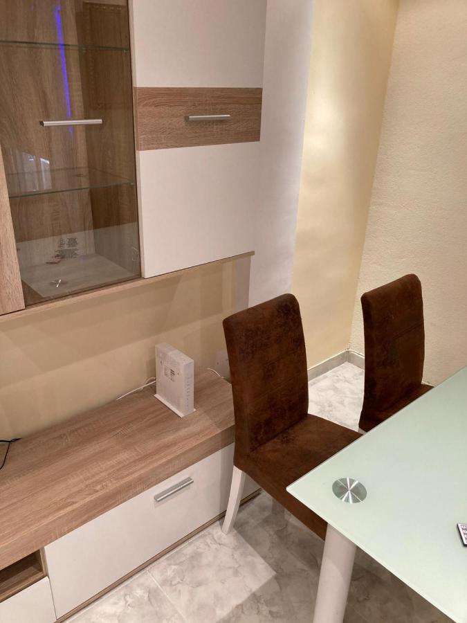 Apartamento A 100 Metros De La Playa Malvarrosa Apartment Valencia Ngoại thất bức ảnh
