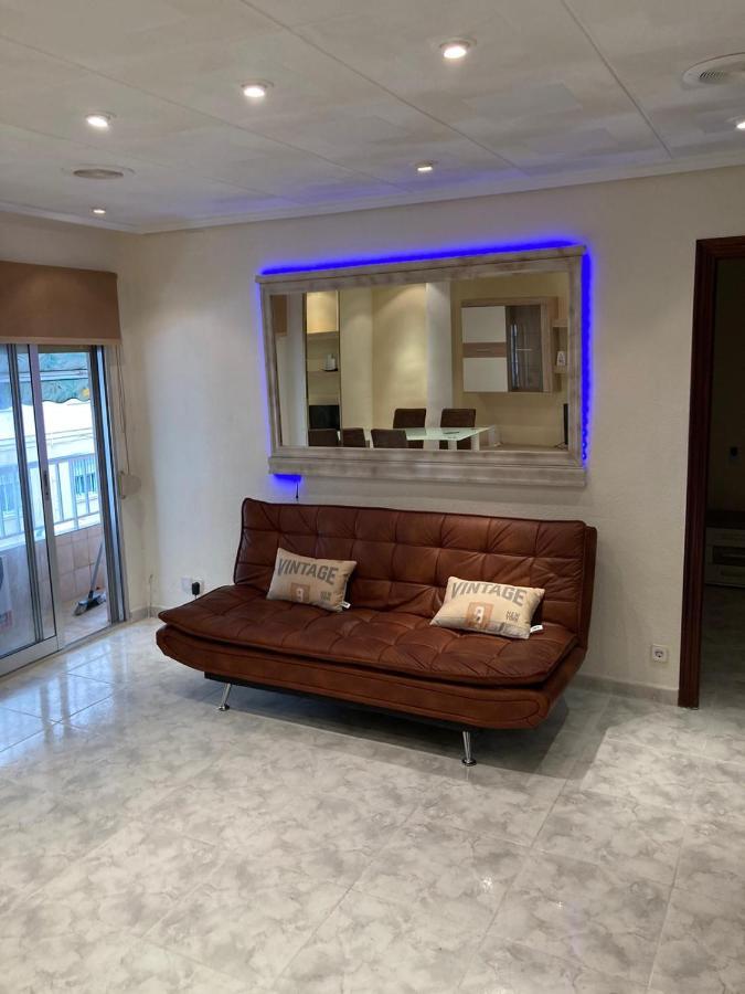 Apartamento A 100 Metros De La Playa Malvarrosa Apartment Valencia Ngoại thất bức ảnh