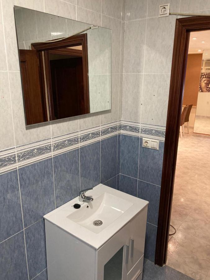 Apartamento A 100 Metros De La Playa Malvarrosa Apartment Valencia Ngoại thất bức ảnh