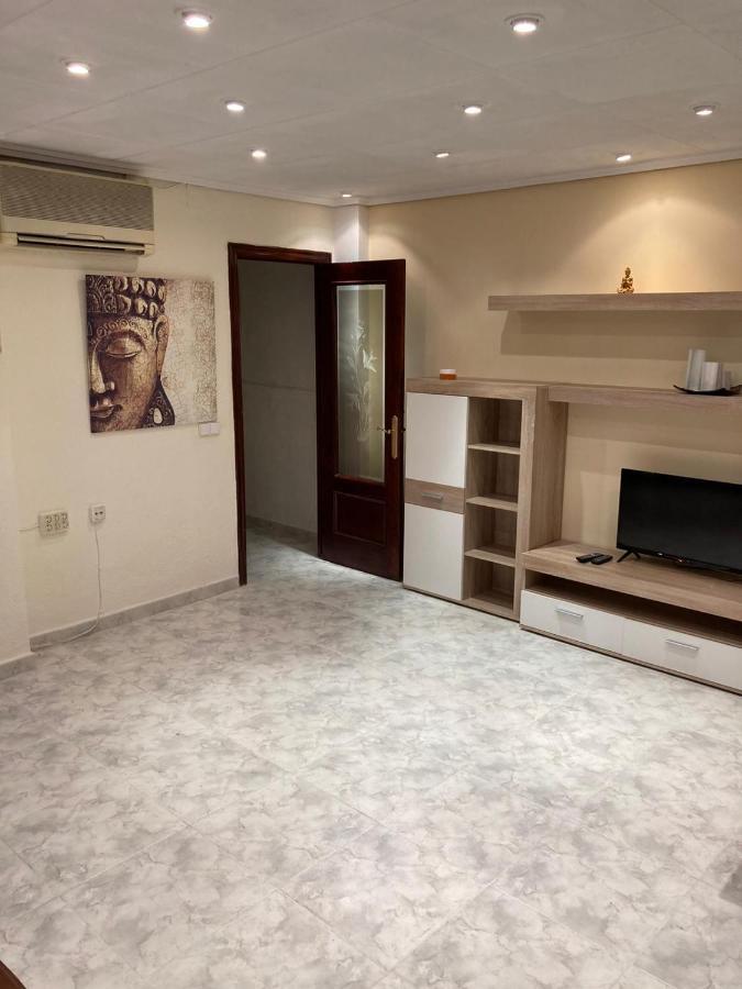 Apartamento A 100 Metros De La Playa Malvarrosa Apartment Valencia Ngoại thất bức ảnh