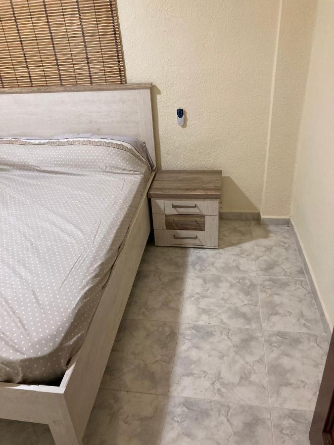 Apartamento A 100 Metros De La Playa Malvarrosa Apartment Valencia Ngoại thất bức ảnh