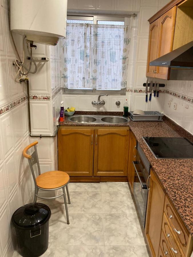 Apartamento A 100 Metros De La Playa Malvarrosa Apartment Valencia Ngoại thất bức ảnh