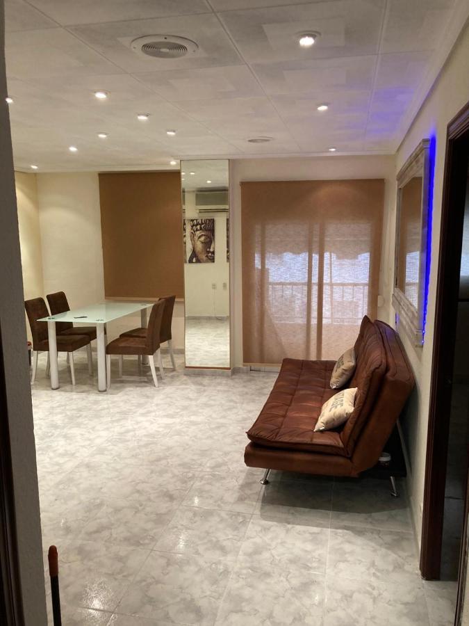 Apartamento A 100 Metros De La Playa Malvarrosa Apartment Valencia Ngoại thất bức ảnh