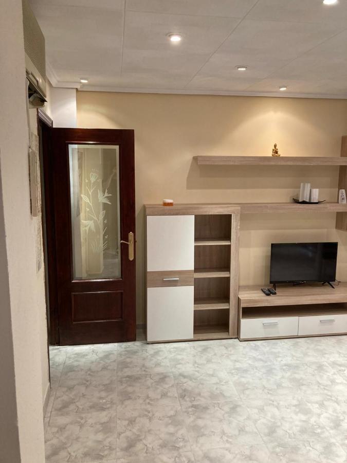 Apartamento A 100 Metros De La Playa Malvarrosa Apartment Valencia Ngoại thất bức ảnh